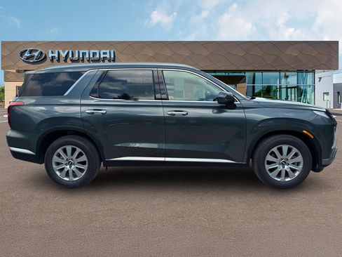 New 2025 Hyundai Palisade SEL FWD image 9
