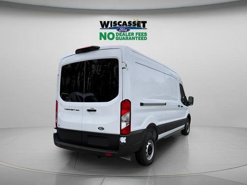 New 2026 Ford Transit 250 148 Medium Roof RWD image 20