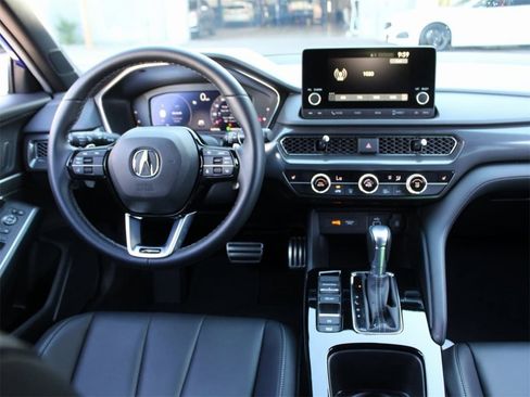 Certified 2025 Acura Integra A-Spec image 13