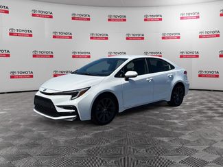 Certified 2025 Toyota Corolla SE FWD video 1