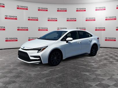 Certified 2025 Toyota Corolla SE