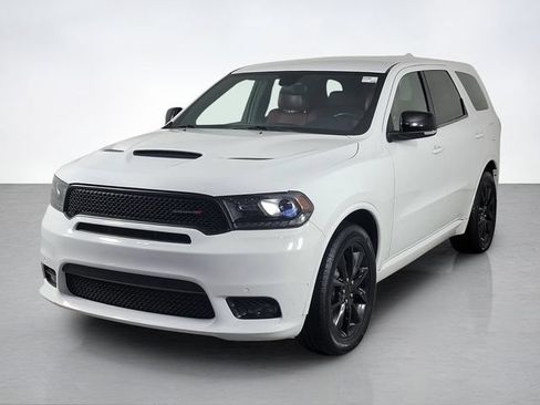Used 2018 Dodge Durango R/T w/ Blacktop Package AWD/4WD image 7