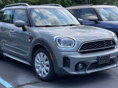 Used 2021 MINI Cooper Countryman S