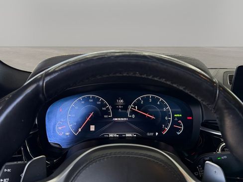 Used 2019 BMW M550i xDrive w/ Dynamic Handling Package AWD/4WD image 20