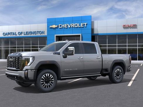New 2026 GMC Sierra 2500 Denali Ultimate AWD/4WD image 2