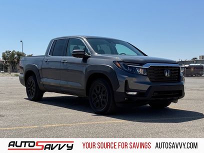 Used 2023 Honda Ridgeline RTL