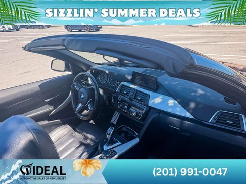 Used 2018 BMW 430i xDrive Convertible AWD/4WD image 24