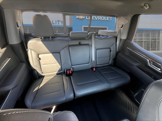 New 2026 Chevrolet Silverado 1500 RST AWD/4WD image 12