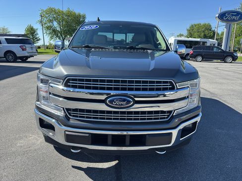 Used 2020 Ford F150 Lariat w/ Equipment Group 502A Luxury AWD/4WD image 5