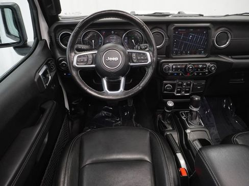 Used 2023 Jeep Wrangler Unlimited Sahara w/ Cold Weather Group image 29