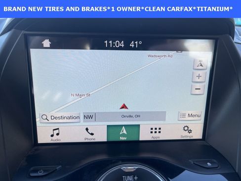 Used 2018 Ford C-MAX Titanium w/ Equipment Group 301A image 24