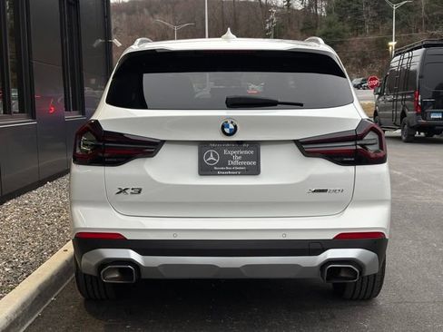 Used 2024 BMW X3 xDrive30i w/ Convenience Package image 5
