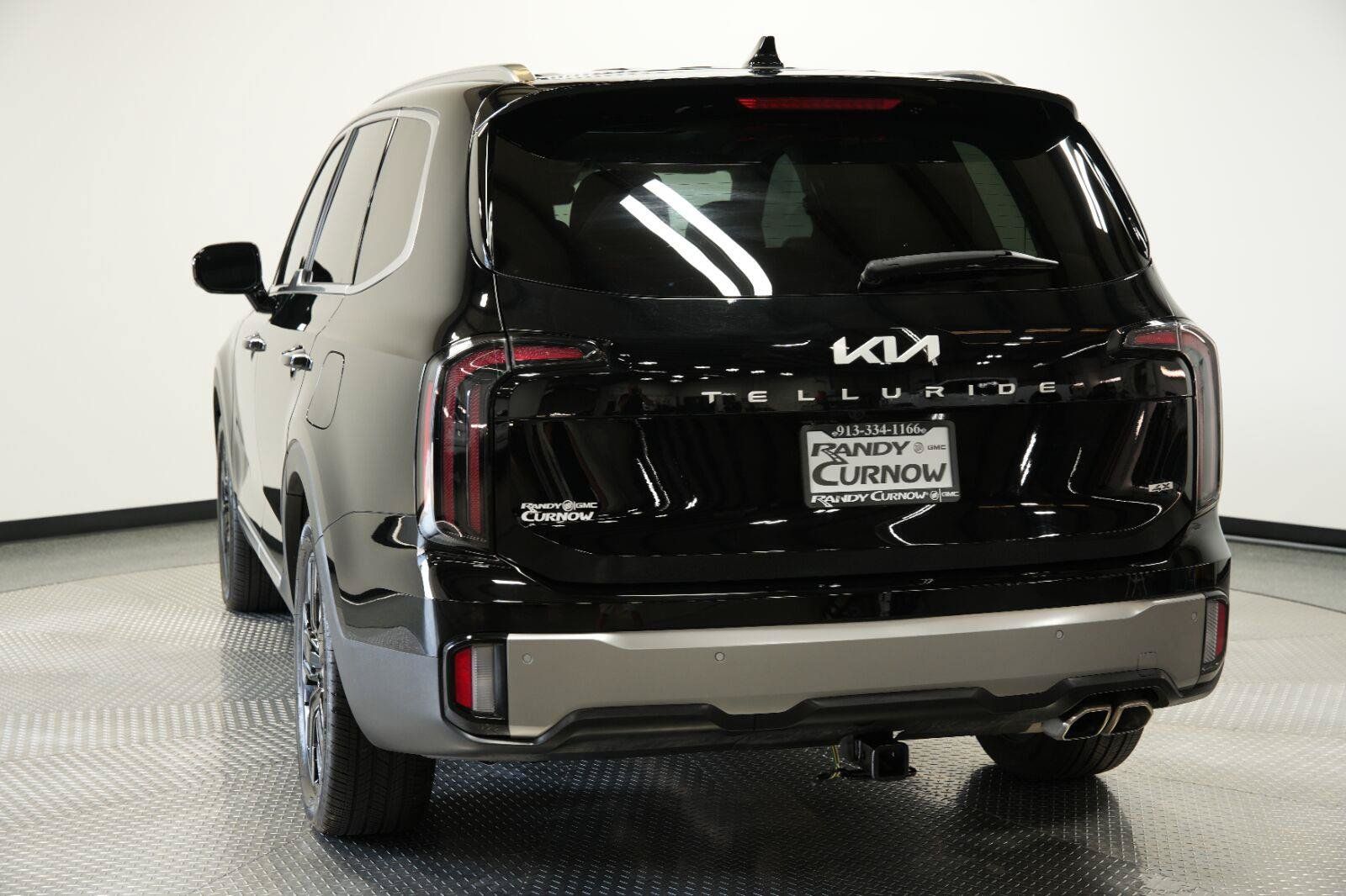 Used 2025 Kia Telluride SX AWD/4WD image 7