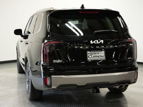 Used 2025 Kia Telluride SX AWD/4WD image 7
