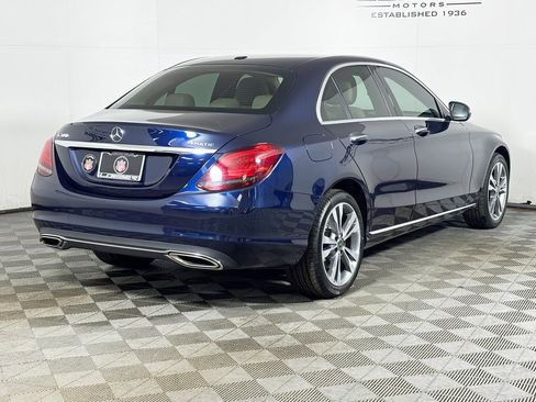 Certified 2021 Mercedes-Benz C 300 C 300 image 5
