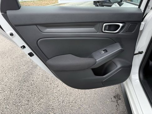 New 2026 Honda Civic Sport image 29