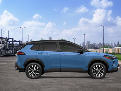 New 2026 Toyota Corolla Cross SE image 14