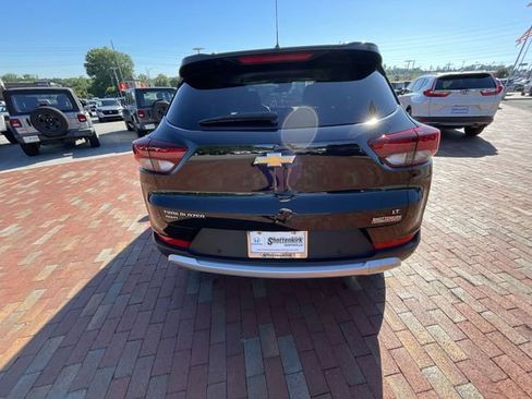 Used 2024 Chevrolet TrailBlazer LT w/ Driver Confidence Package AWD/4WD image 33