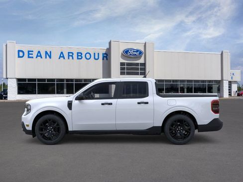 New 2025 Ford Maverick XLT w/ XLT Luxury Package AWD/4WD image 3