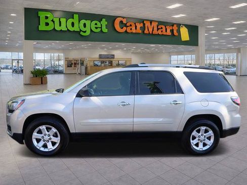 Used 2015 GMC Acadia SLE FWD image 4