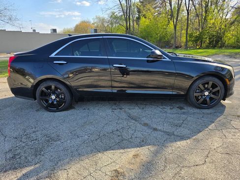 Used 2014 Cadillac ATS Sedan RWD image 4