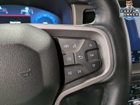 Used 2025 Ford Bronco Outer Banks AWD/4WD image 21