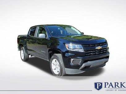 Used 2022 Chevrolet Colorado LT w/ Safety Package