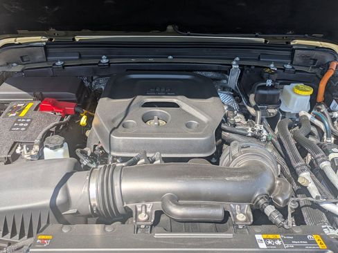 New 2025 Jeep Wrangler Unlimited Sport S 4xe image 34