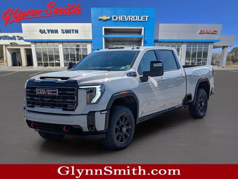 New 2026 GMC Sierra 2500 AT4 w/ AT4 Premium Plus Package image 1