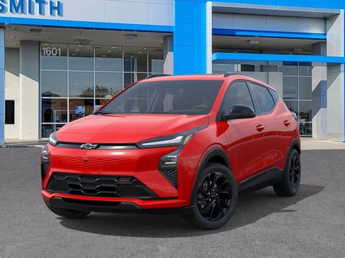 New 2027 Chevrolet Bolt RS image 30