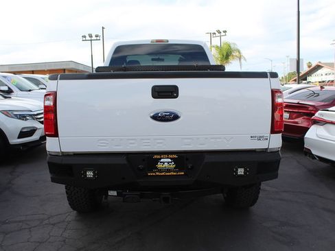 Used 2008 Ford F250 XL AWD/4WD image 6