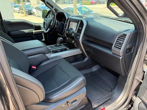 Used 2019 Ford F150 Raptor w/ Equipment Group 802A Luxury AWD/4WD image 25
