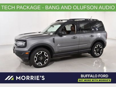 Used 2024 Ford Bronco Sport Outer Banks w/ Tech Package