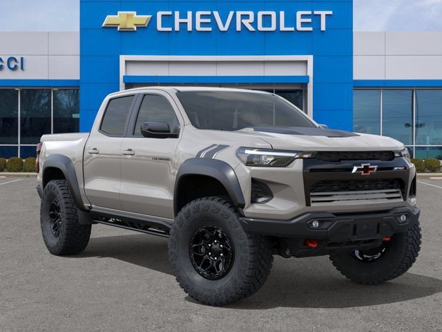 New 2026 Chevrolet Colorado ZR2 w/ ZR2 Bison Edition AWD/4WD image 7