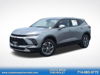 Used 2025 Chevrolet Blazer LT