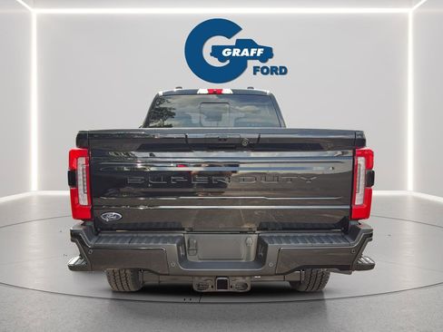 New 2026 Ford F250 Platinum AWD/4WD image 6
