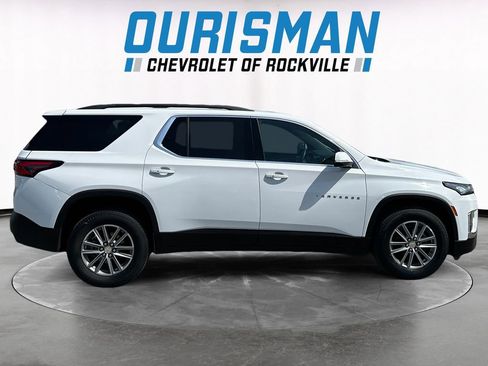 Used 2023 Chevrolet Traverse LT AWD/4WD image 7