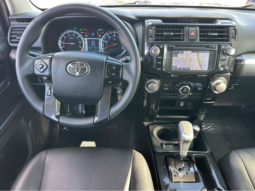 Used 2018 Toyota 4Runner TRD Off-Road Premium AWD/4WD image 20