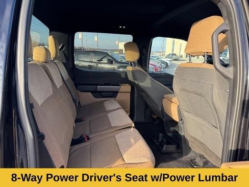 Used 2023 Ford F150 XLT AWD/4WD image 12