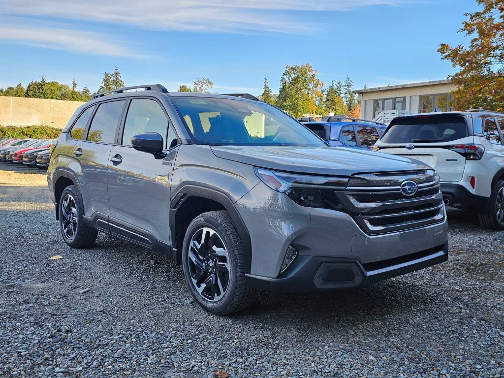 New 2026 Subaru Forester Limited AWD/4WD image 7