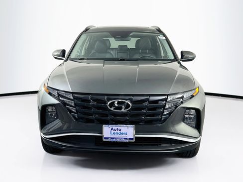 Used 2023 Hyundai Tucson SEL w/ Convenience Package AWD/4WD image 2