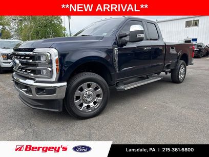 Certified 2023 Ford F350 Lariat w/ Chrome Package