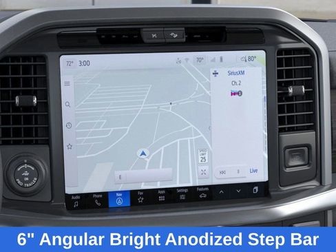 New 2025 Ford F150 Lariat w/ Equipment Group 501A Mid image 17