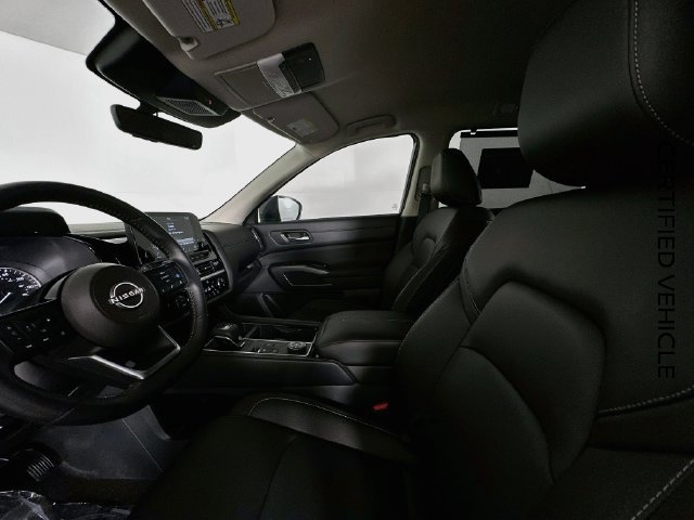 Certified 2025 Nissan Pathfinder SL AWD/4WD image 21