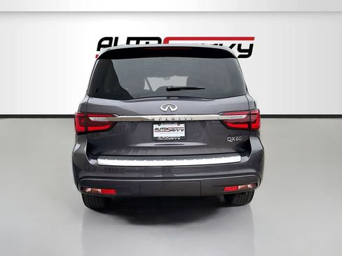 Used 2023 INFINITI QX80 Premium Select w/ Cargo Package RWD image 6