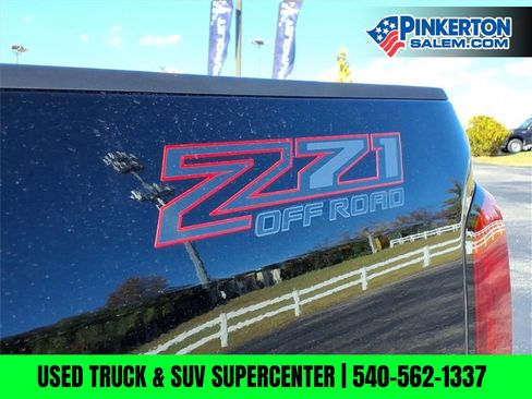 Used 2021 Chevrolet Colorado Z71 w/ Safety Package image 30