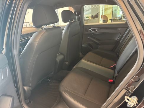 Certified 2025 Honda Civic Sport image 11