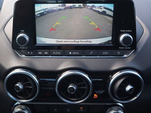 New 2025 Nissan Sentra S image 14