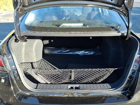 New 2025 Nissan Versa SV w/ Trunk Package image 14