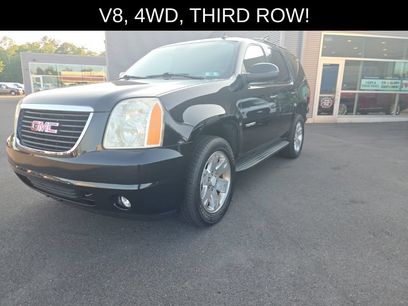 Used 2014 GMC Yukon SLE